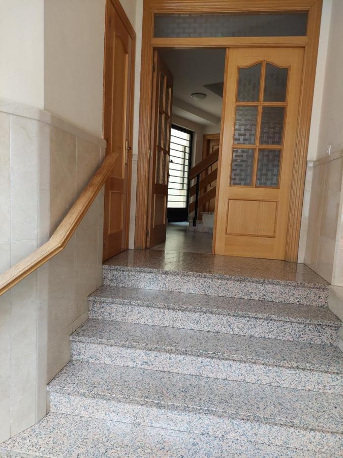 Apartmán Vut Raquel Astorga Exteriér fotografie