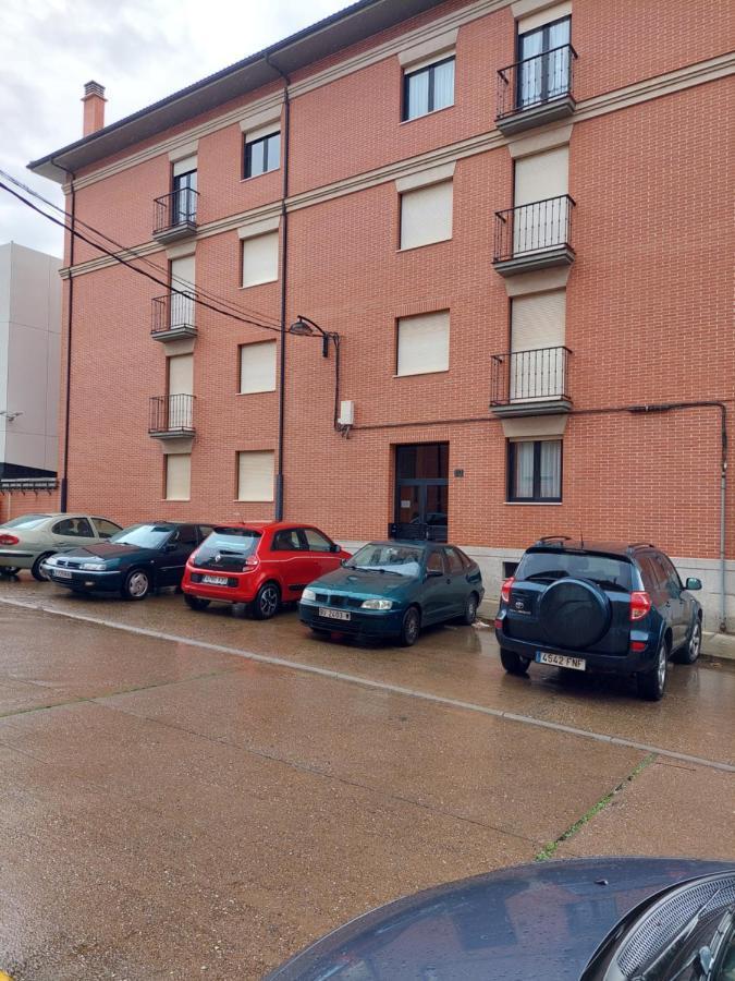 Apartmán Vut Raquel Astorga Exteriér fotografie