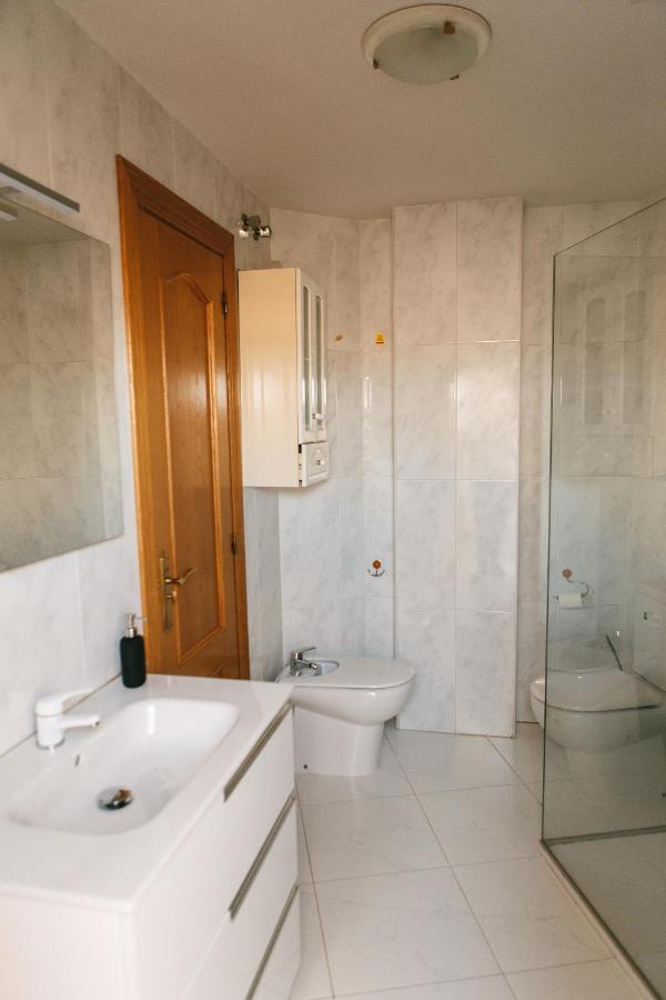 Apartmán Vut Raquel Astorga Exteriér fotografie
