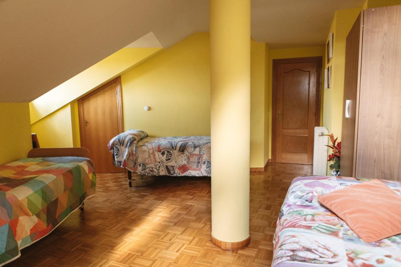 Apartmán Vut Raquel Astorga Exteriér fotografie