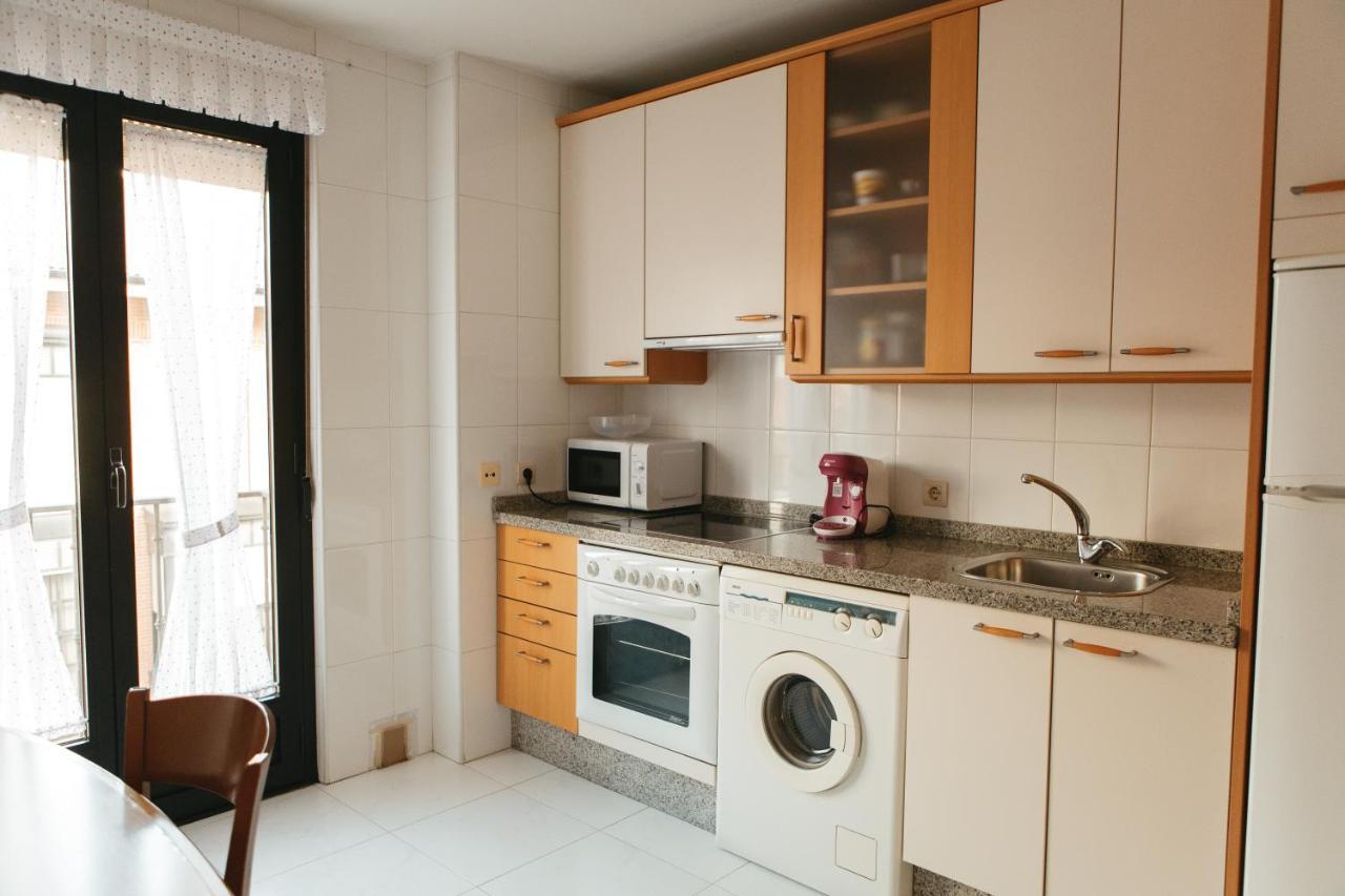 Apartmán Vut Raquel Astorga Exteriér fotografie